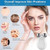 Microsculpt Facial Skincare and Massage Device for Radiance