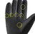White - Warm Cycling Gloves