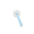 Blue - Hair Removal Pet Comb