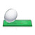 Green / 7 x 4 x 3 - Northam VividPrint™ Award - Golf