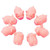 Details Reference - Pink Mini Pig Stress Toy