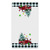 Full Color Digital Printing Kitchen Dish Tea Towel 18 x 26 Inch