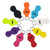 Custom Full Color Neoprene Lipstick Holder Keychain MOQ100PCS