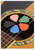 0.96mm Thickness Matte Frosted ABS Guitar Picks