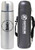 16 Oz. Slim Vacuum Thermal Bullet Bottle with Carry Bag