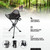 Slacker, Black - 1389VBK Info 2 - Slacker Portable Stool