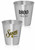 2.5 Oz. Metal Shot Glasses