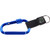 Carabiner with Bottle Opener and Compass