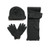 3 Piece Polar Fleece