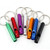 Various Colors, Blank - Aluminum Alloy Survival Whistle