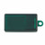 Translucent Green Blank - Clicker w/ Tab