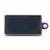 Translucent Purple Blank - Clicker w/ Tab
