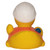 Yellow Blank - Construction Rubber Duck