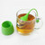 Green Blank - Silicone Drop-Shaped Tea Infuser