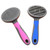 Round Pet Comb w/Handle