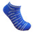 Premium Custom Jacquard All Over Design Ankle socks