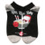 Premium Custom Jacquard All Over Design Ankle socks
