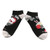 Premium Custom Jacquard All Over Design Ankle socks