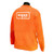 Orange Back - Long Sleeve Safety Shirt