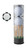 Wilson 2 Ball Domed Poker Chip Tube with Tees