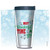 16 oz. Full Color Tumbler, Crystal Styrene Double Wall Mugs
