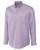 Opal - Cutter & Buck Epic Easy Care Nailshead Mens Big and Tall Long Sleeve Dress Shirt