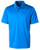Digital - Cutter & Buck Prospect Textured Stretch Mens Short Sleeve Polo