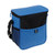 Blue - Heathered Cooler Tote Bag