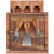 Wood Brown Logo - Braemar Glass Cheese Board & Knife