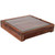 Wood Brown Blank - Braemar Glass Cheese Board & Knife