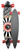 Domestic Pintail Longboard