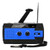ResQ Emergency Hand Crank Radio, 4000mAh Power Bank, Solar, 1W Flashlight, Motion Sensor Lamp
