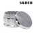 Premium Aluminum Alloy Herb Grinder 2.45 Inches 4 Piece Metal Grinder with Pollen Catcher