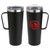 Black - Maroni 28 oz Vacuum Insulated Stainless Steel Mug