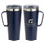 Blue - Maroni 28 oz Vacuum Insulated Stainless Steel Mug