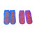 Adult Non Slip Yoga Pilates Grip Socks