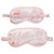 Bouquet Scented Satin Sleep Mask