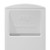 White Blank - Medi-Fey™ Bandage Dispenser