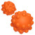 Orange Blank - Push Pop Bounce Ball
