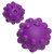 Purple Blank - Push Pop Bounce Ball