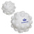 White Logo - Push Pop Bounce Ball