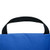 Blue Handle View - Lightweight Folding Stadium Chair with Handle and Pocket