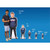 Full Color 36" XL Custom Size & Shape Sublimation Pillow