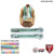 24 Hr Express Ship - Ultra Soft and Smooth Microfleece Scarf, 6x50, Sublimated BOTH sides