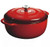 Lodge Enamel Dutch Oven 6 Qt - Red