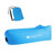 Light Blue Branded - Air Sofa