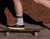 Jacquard Athletic Sock