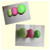 Green/pinkl - Wireless Portable Mushroom Music Speaker