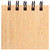 Mini Bamboo Sticky Note Set