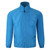Light Blue - Zipper Windbreaker Jacket